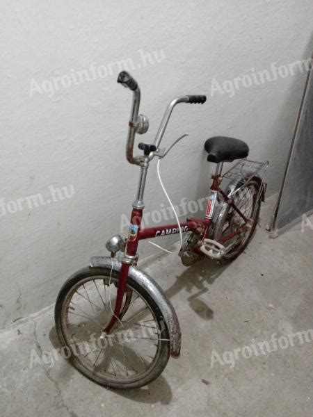 Csepel Camping kerékpár