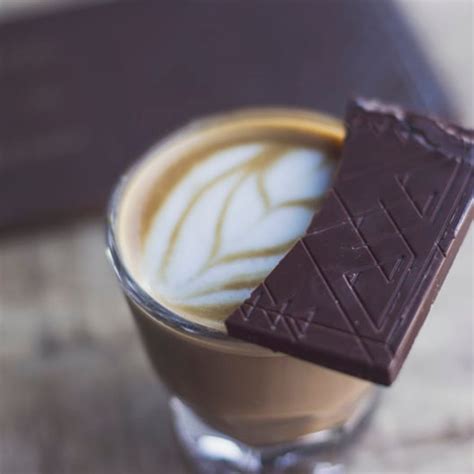 Csokoládé és kávé