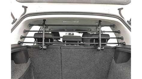 Csomagtér elválasztó rács