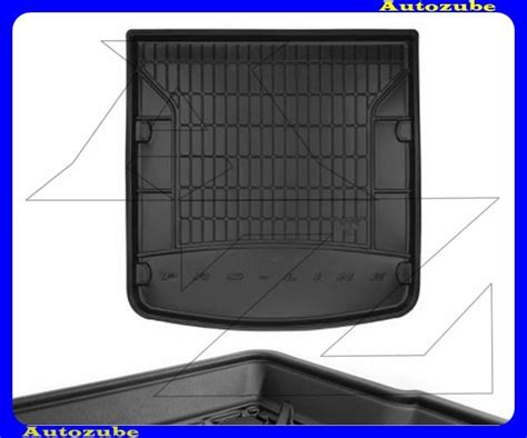 Csomagtértálca magas peremmel