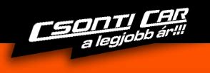 Csonti Car Logo