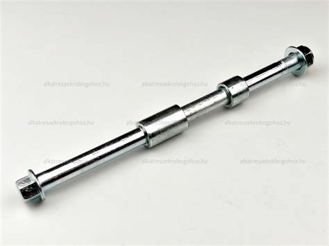 Csupasz hátsó tengely