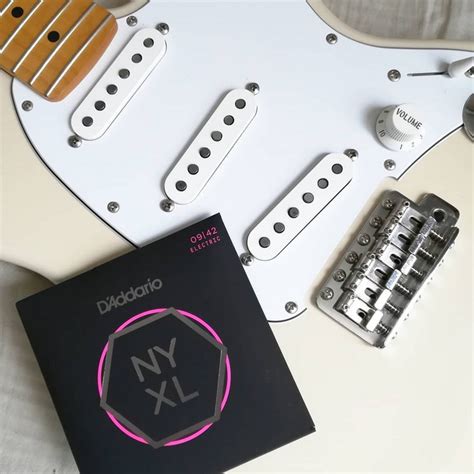 D'Addario NYXL húrok