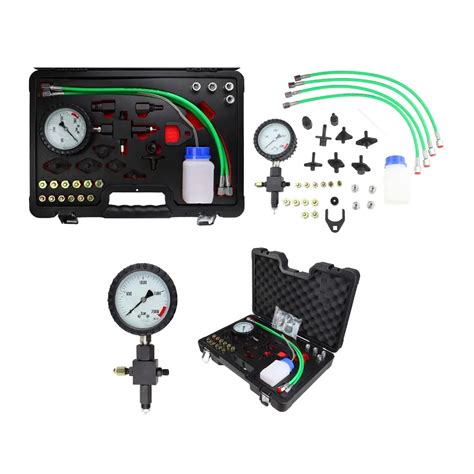 Dízel befecskendező fúvóka teszter használata