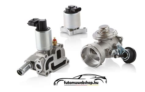 Dízel motor EGR szelep