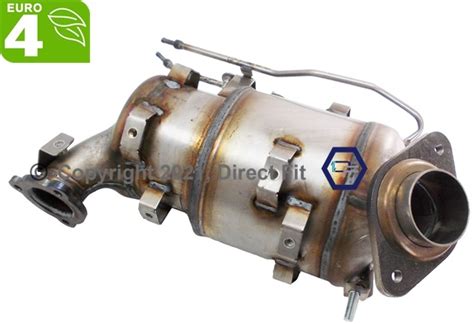 Dízel részecskeszűrő (DPF)