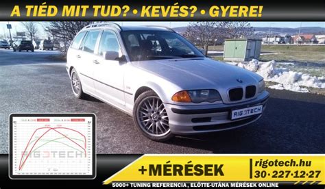 Dízel tuning folyamata