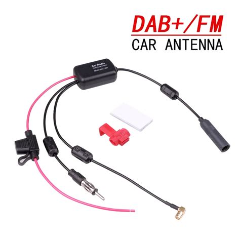 DAB Antenna Splitter