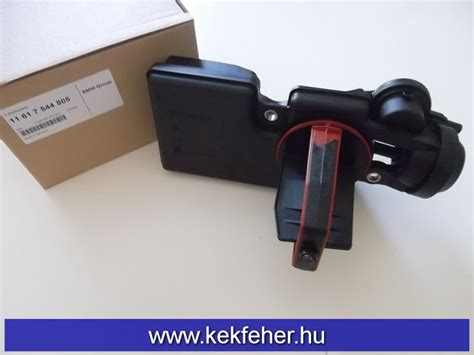 DISA szelep alkatrészei