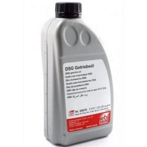 DSG váltóolaj