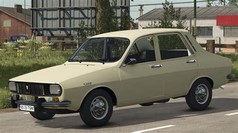 Dacia 1300 veterán autó