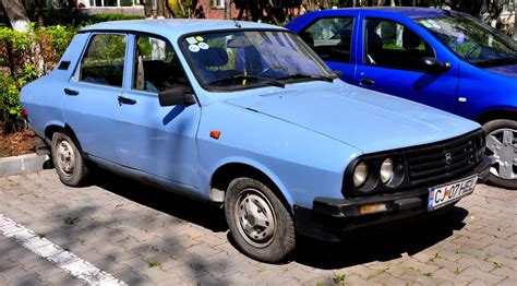 Dacia 1310 belső tér