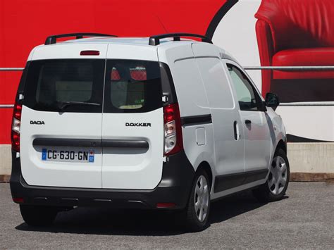 Dacia Dokker Van