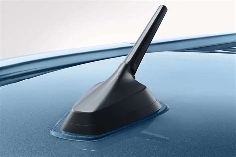 Dacia Dokker antenna