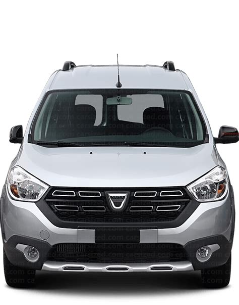 Dacia Dokker front