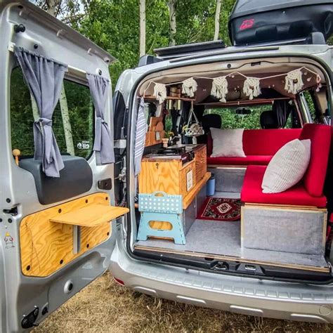 Dacia Dokker polcrendszer