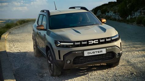 Dacia Duster Hybrid