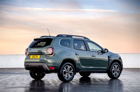 Dacia Duster Terep