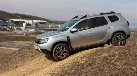Dacia Duster Terepen