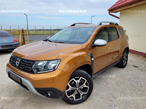 Dacia Duster Terepjáró Képességek