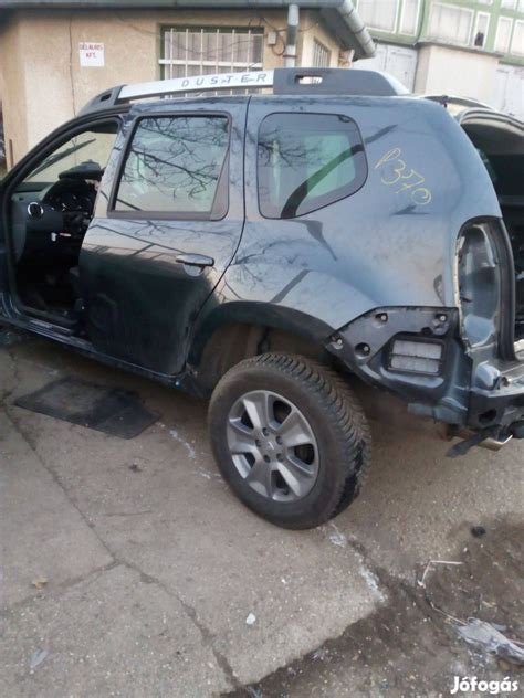 Dacia Duster alkatrészek