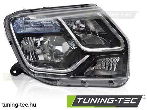 Dacia Duster fényszóró