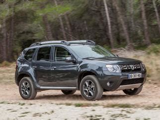 Dacia Duster fogyasztás