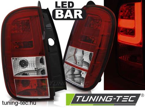 Dacia Duster hátsó lámpa