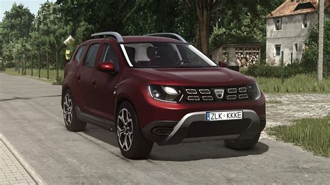 Dacia Duster sárfogó