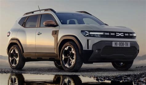 Dacia Duster tanulmány 2009-ből