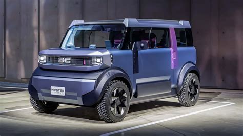 Dacia Hipster Concept