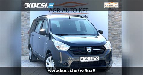 Dacia Lodgy 7 Személyes