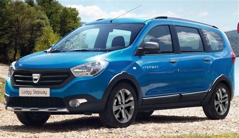 Dacia Lodgy Családi Használatban