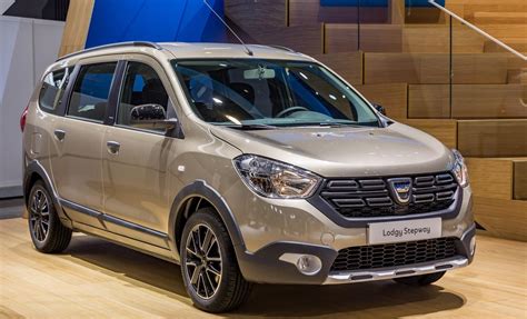 Dacia Lodgy Stepway