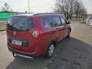 Dacia Lodgy Techroad 7 személyes