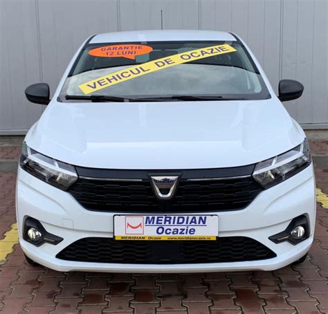 Dacia Logan Essential