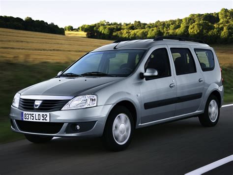 Dacia Logan MCV