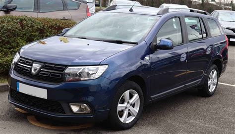 Dacia Logan MCV karbantartás