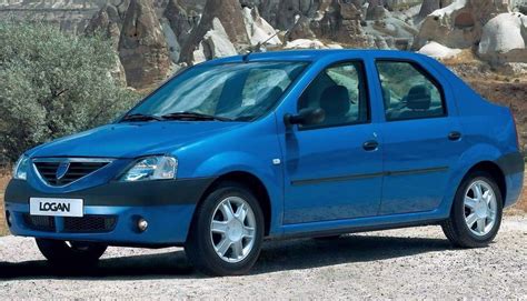 Dacia Logan belső tér