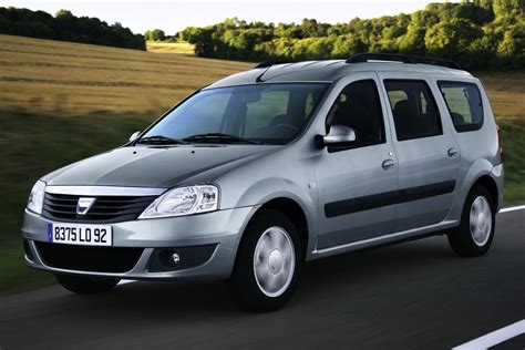 Dacia Logan középkonzol