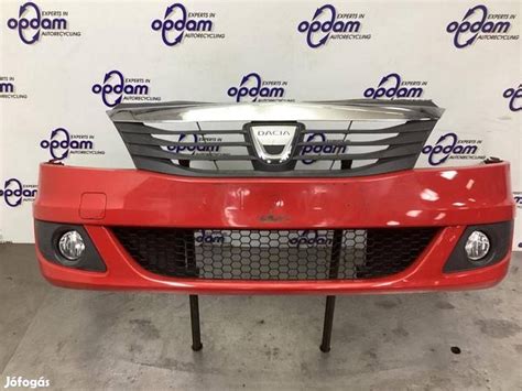 Dacia Logan lökhárító