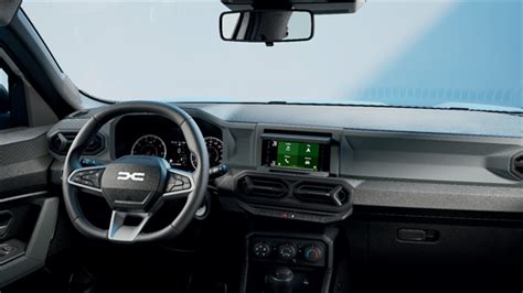 Dacia Media Control App