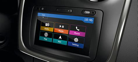 Dacia Media Nav
