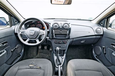 Dacia Sandero 2 belső tér kiegészítők