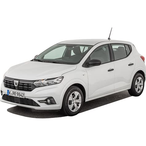 Dacia Sandero ECO-G 100