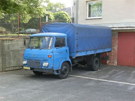 Daewoo Avia Teherautó