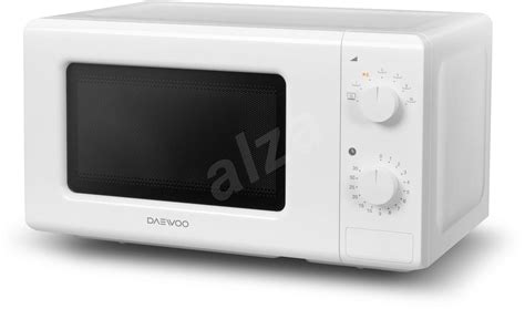 Daewoo KOR-6S20W mikrohullámú sütő