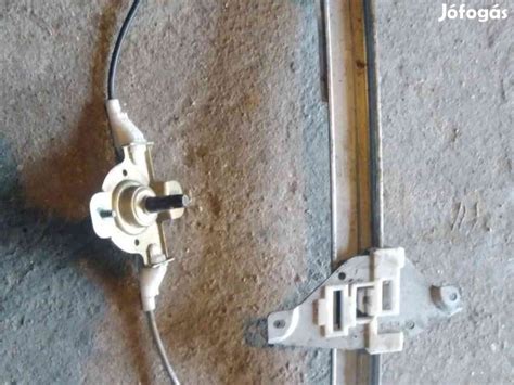 Daewoo Kalos ablakemelő motor