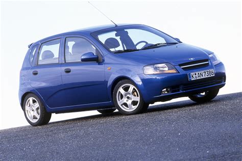 Daewoo Kalos futómű tuning