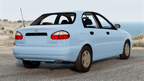 Daewoo Lanos helyzetjelző lámpa